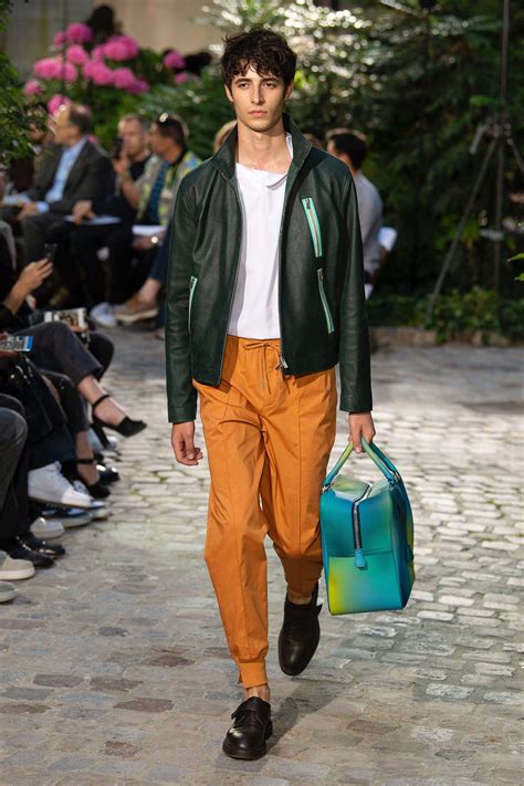 Hermès Spring 2019 Menswear Collection 